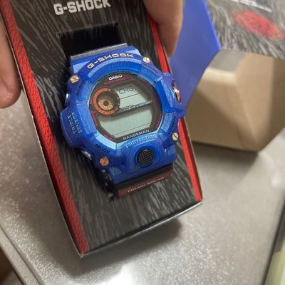 New, unused CASIO G-SHOCK GW-9406KJ-2JR Love The Sea And The Earth Limited