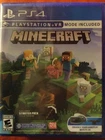 Minecraft [with VR] - Playstation 4 - In Case