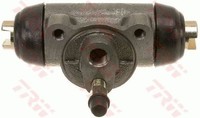 TRW Radbremszylinder Hinten FüR Ford Mazda