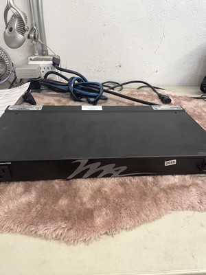 Middle Atlantic PD-915R Power Distribution Unit - Black - 8 port