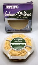 AIRFLO SALMON/STEELHEAD DELTA SPEY FLOATING BRAIDED CORE LINE 120ft 36.5m