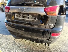 Pare-choc arrière Peugeot 4007