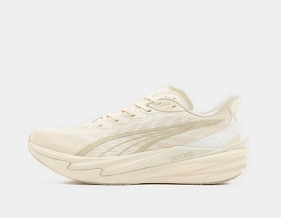 Puma Deviate Nitro 4 Laufschuhe in Weiß