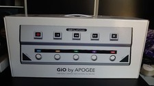 Apogee GiO USB Audio Guitar Interface