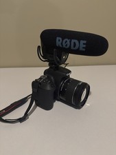 Canon EOS Rebel SL2 EFS 18-55mm