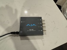 AJA Hi5-4K SDI To HDMI CONVERTER