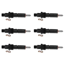 For Dodge Ram 1996 1997 1998 Fuel Injector Set CSW