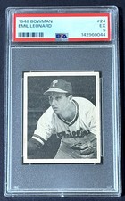 1948 Bowman Football Cards 28