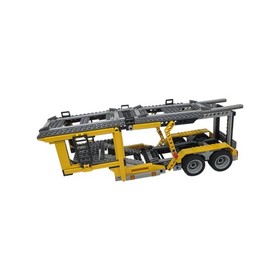 LEGO Creator 3 in 1 6753 Highway Transport W/ Cars Nearly Complete set RETIRED