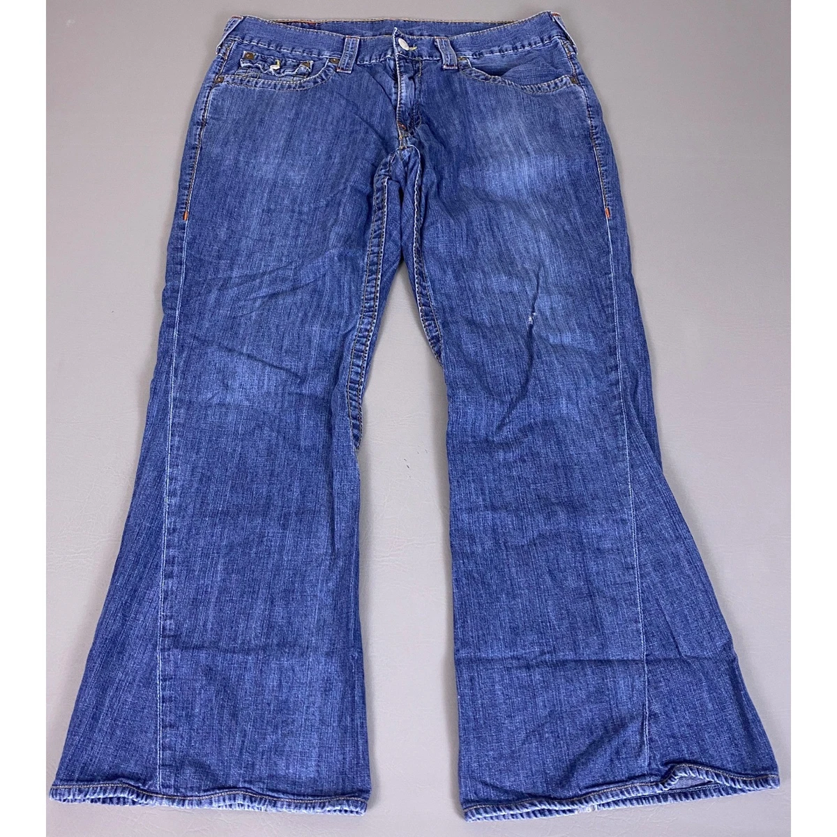 True Religion Joey Jeans for Men for sale - eBay
