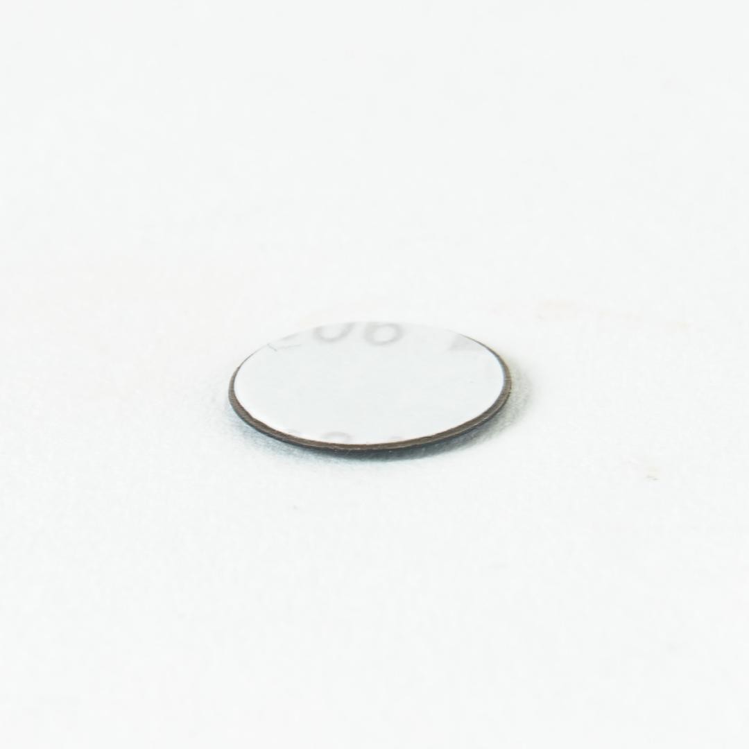 Leica Black Dot Logo Emblem Badge 10mm for M11 M10 Q3 Q2 M9 M8 M7