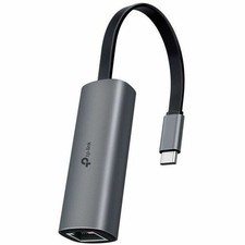 TP-Link UE302C USB Type-C to 2.5 Gigabit Ethernet Network Adapter
