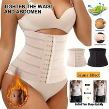   NEW   Waist Trainer CORSET 3XL - Body Shaping Back Support     