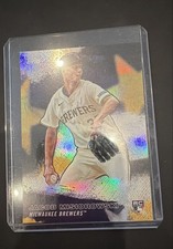 2026 Topps Series 1 - Stars of Mlb Jacob Misiorowski #SMLB-26 (RC)