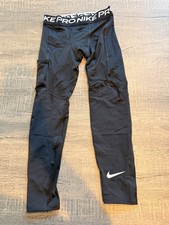 Nike Pro Dri-FIT Kids Tights M Black DM8530-010