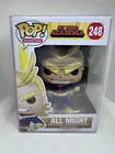 My Hero Academia - All Might #248 2017 Funko Pop! First Print MINT