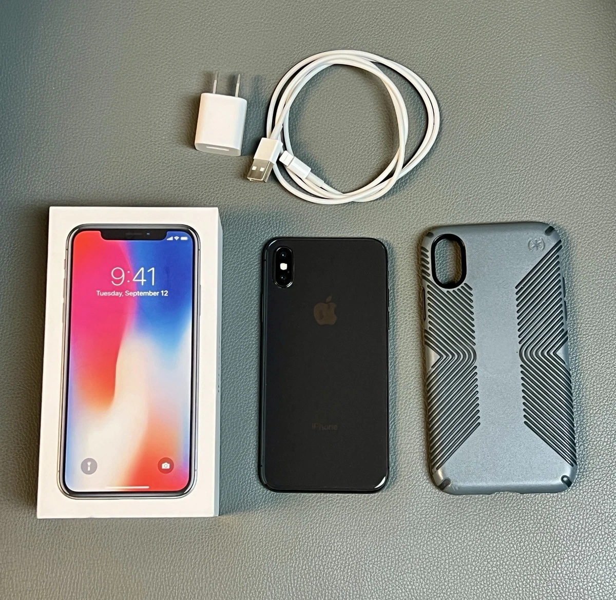 Apple iPhone X 256GB Cell Phones & Smartphones for Sale - eBay