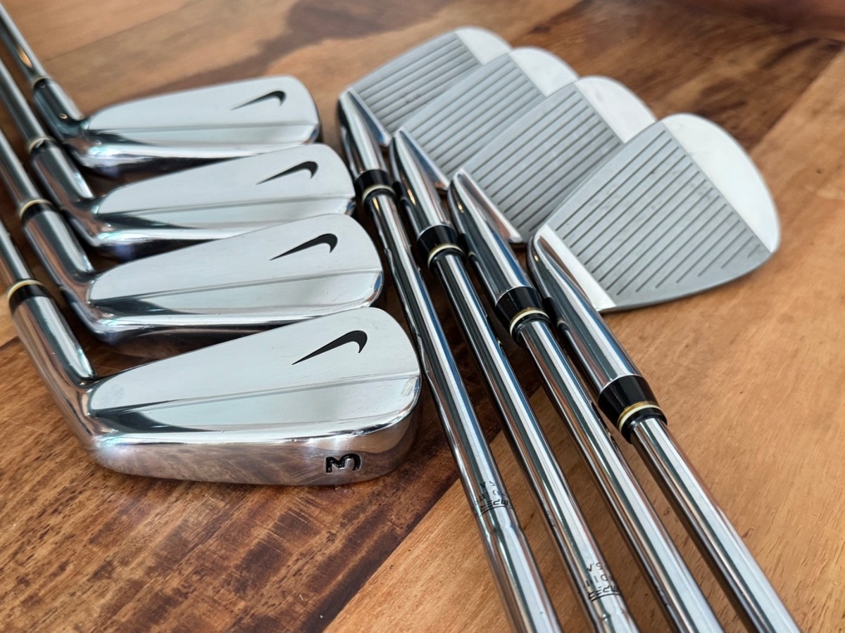 Nike Tour Blade Beauty Japan 🇯🇵Original Blade 3~P DG X100