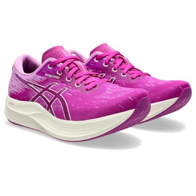 Asics Women Running Shoes EvoRide SPEED 2 Bold magenta/pale pink 25cm US8