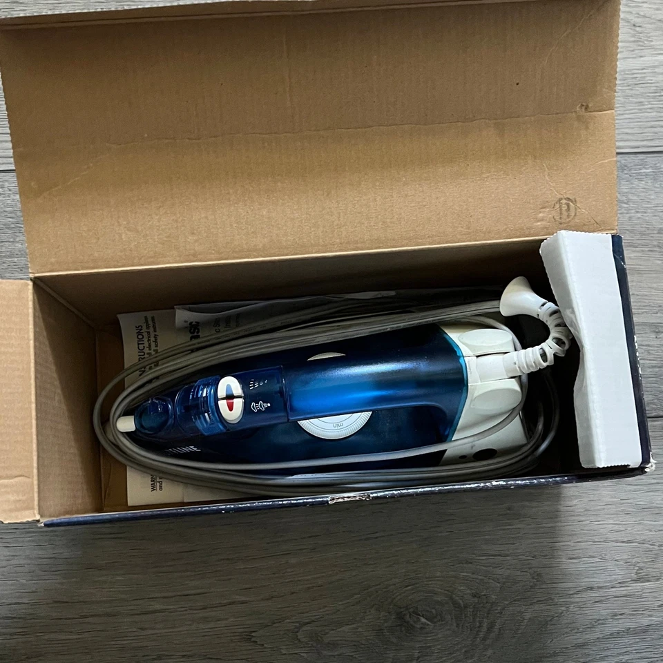 Carretel antiaderente Panasonic NI-R73NR ferro a vapor/seco - Imagem 4 de 4