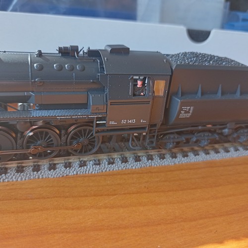 BR 52 1413 DRG_Roco schwarz 62278 Sound in OVP | Zustand: Neu: Sonstige (siehe Artikelbeschreibung)