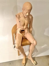 Laerdal Nursing Kelly Adult Advanced Patient Training Manikin 300-05050 #2