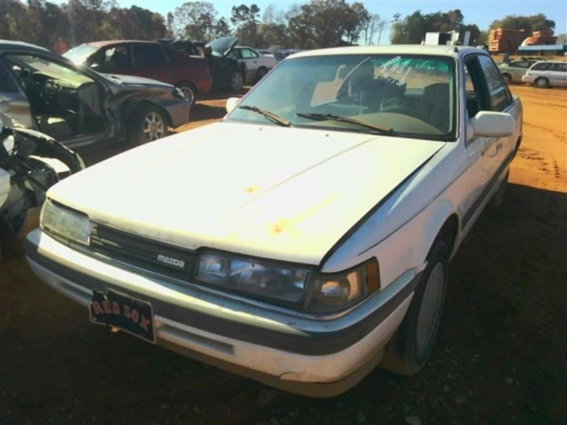 Blower Motor Fits 88-92 MAZDA 626 140425 - Image 4 of 4