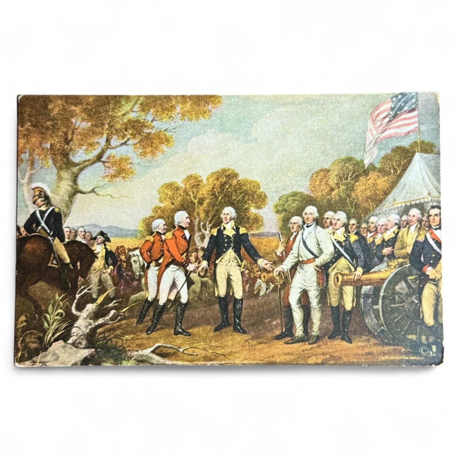 Vintage Art Print 