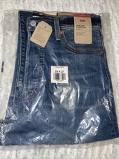 Levi's Women's Premium Ribcage Straight Ankle Jeans Women's 27x29 Blue High Rise