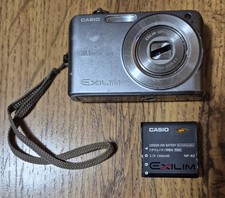 Casio Digital Camera Exilim EX-Z1080 10.1MP - PARTS ONLY