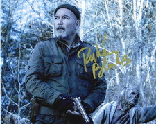 * RUBEN BLADES * signed 8x10 photo * FEAR THE WALKING DEAD * COA *