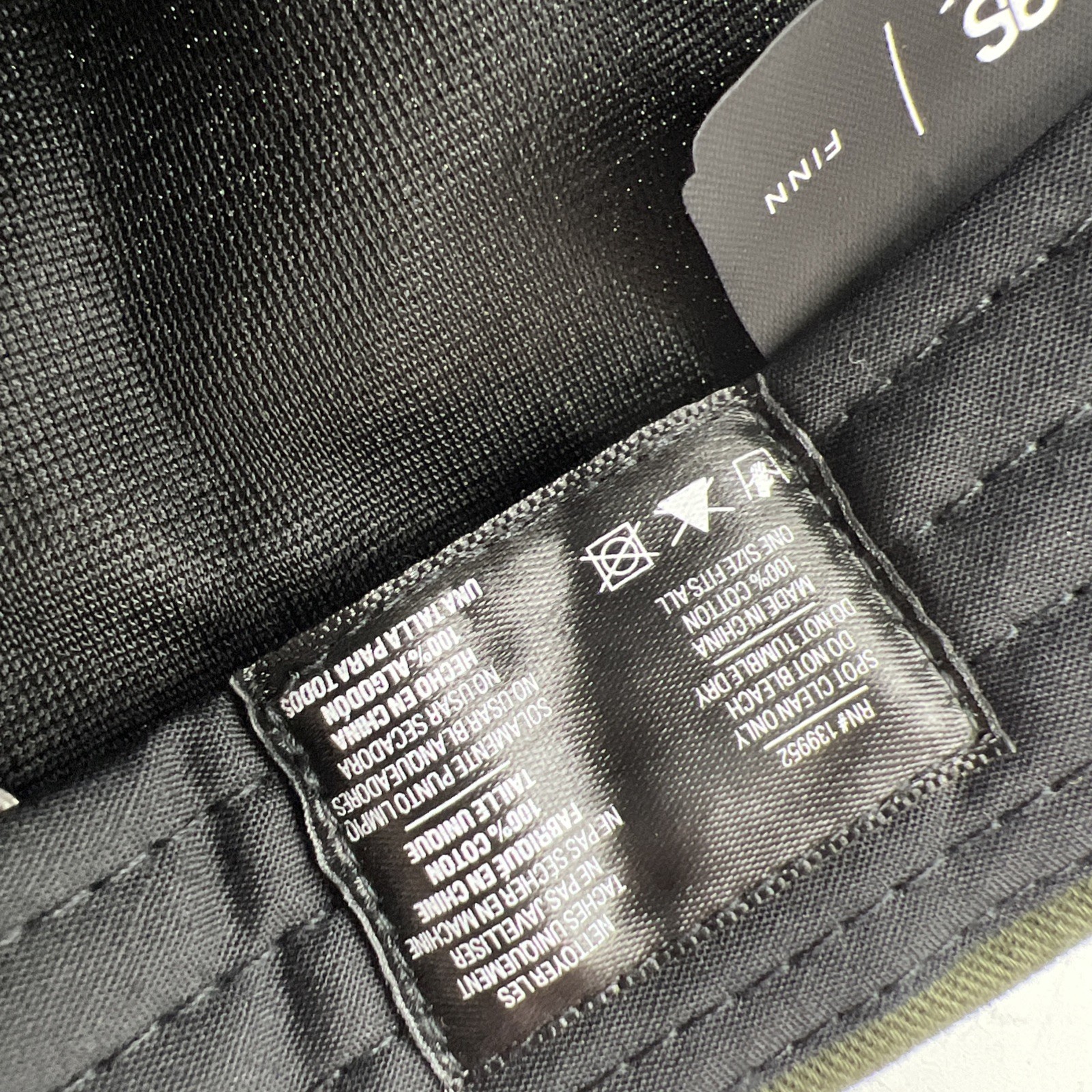 Salomon Strapback Hat Solid Green One Size Adjust… - image 7