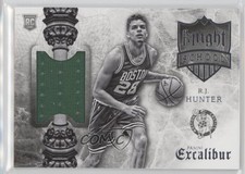 2015-16 Panini Excalibur Knight School Jerseys RJ Hunter #24 m6v