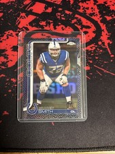 Braden Smith 10/10 Black Landscape Topps Chrome 2026