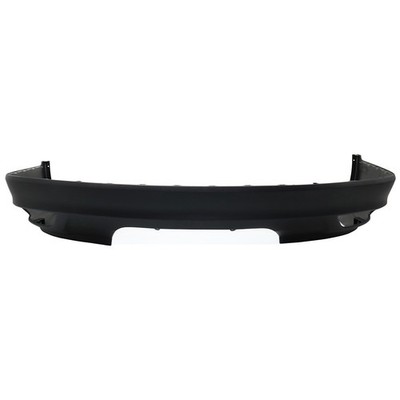 2932-89DQ-0 Sherman Bumper Cover Rear Lower for Honda Pilot 2016-2018