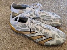 Predator Elite FG 'Player Pack White Gold' ID0698 uk 6.5 eu 40