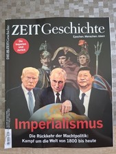 ZEIT Geschichte, Zeitung NEU!