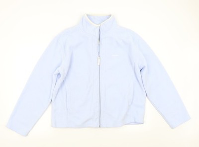 Authentic Clothing Company Damen Fleecejacke blau Größe 2XL