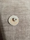 Civil War button from Confederate raid on Union army wagons in Tennessee — photo 2