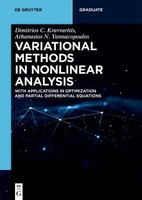 Athanasios N. Yannacopoulos (U. A.) | Variational Methods In Nonlinear Analysis