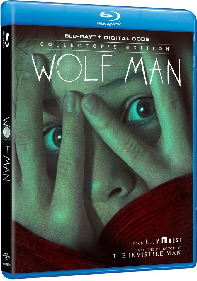 Wolf Man Blu-ray  NEW - Image 3 of 4