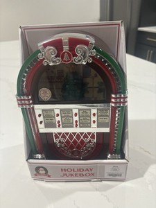 Mr Christmas Jukebox | eBay