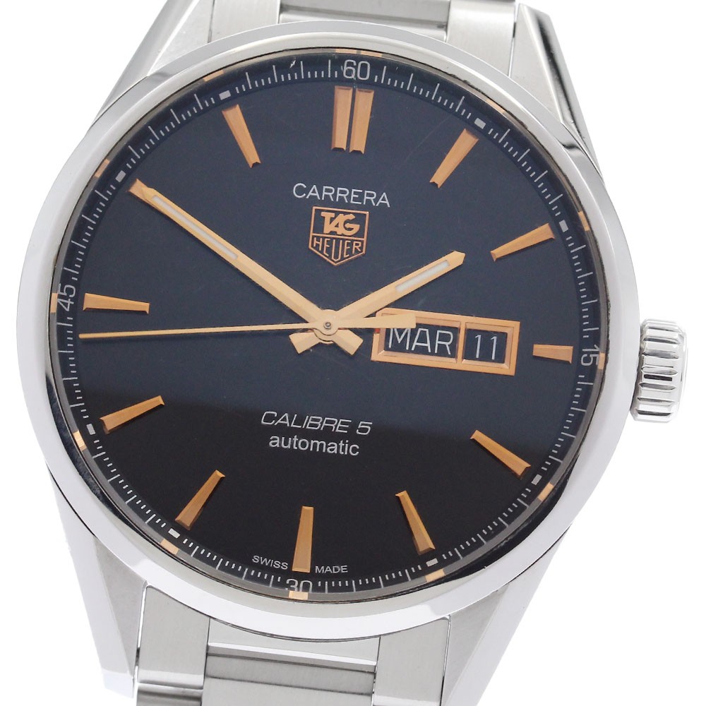 TAG HEUER Carrera Caliber 5 WAR201C