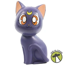 Smashies Sailor Moon Luna PX Stress Figure Surreal Entertainment 2024
