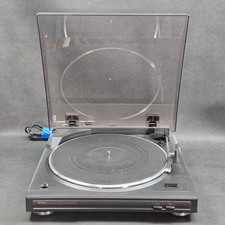 Denon DP-29F Fully Automatic Turntable System Record Player