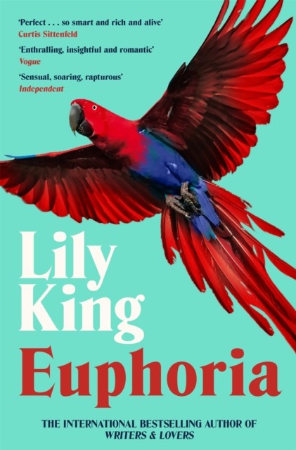 Euphoria by Lily King (Paperback Book)