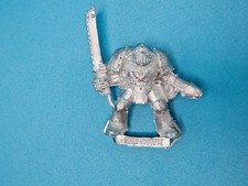 MKIII Armour Marine Warhammer Horus Heresy Metal OOP