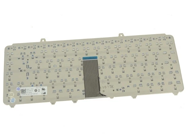 SPANISH Dell OEM Inspiron 1420 1520 1521 1525 1526 XPS Laptop Keyboard RN132 - Image 2 of 2