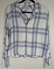 RAILS Plaid Hunter Button Down