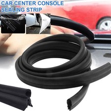 12FT/10FT Shape U Rubber Seal Car Door Edge Guard Molding Trim Protectors Strip